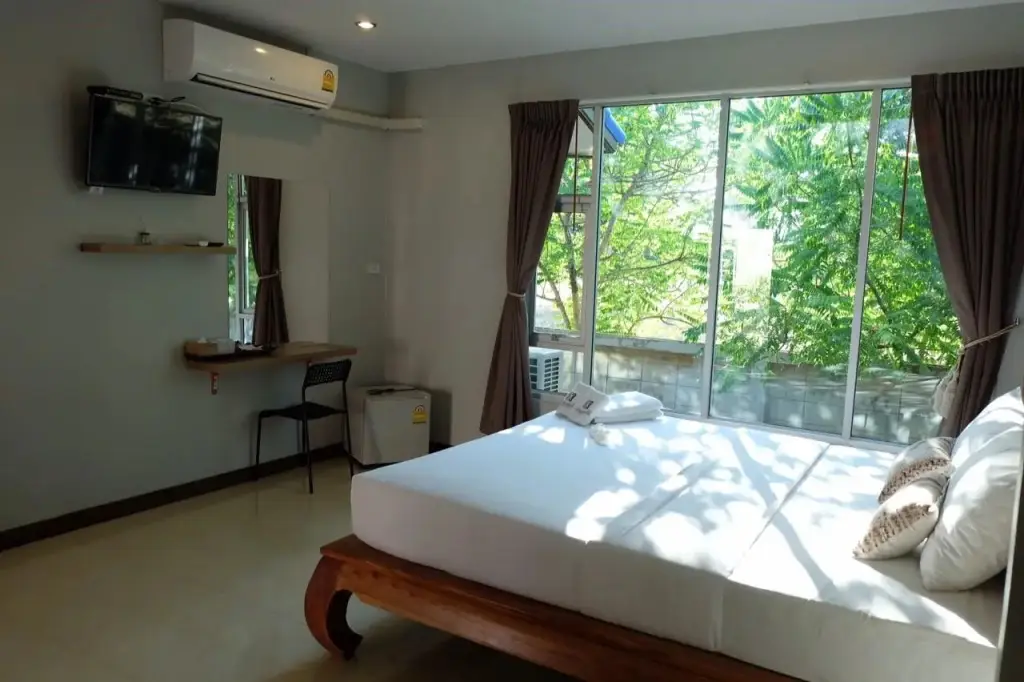 Тха-Муанг: Eurasia Resotel Kanchanaburi