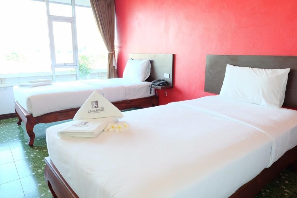 Тха-Муанг: Eurasia Resotel Kanchanaburi