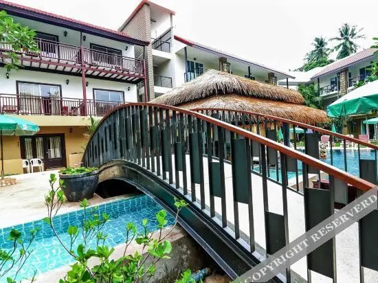 Пхукет: NIDA Rooms Dino Park Karon