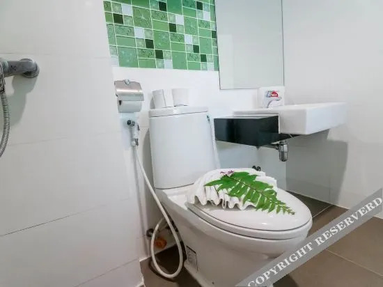 Пхукет: NIDA Rooms Dino Park Karon