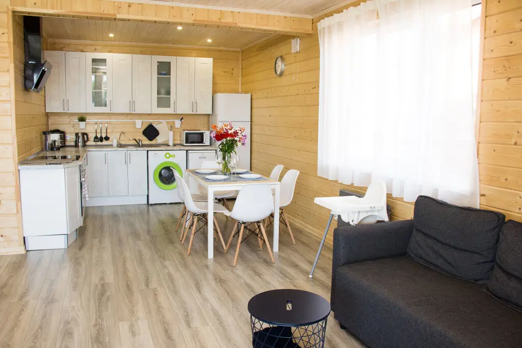 Kulmuksa: Onezhskaya Gorka 2 Guest House
