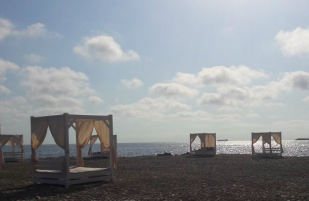 Архипо-Осиповка: Villa De La Marina Guest House