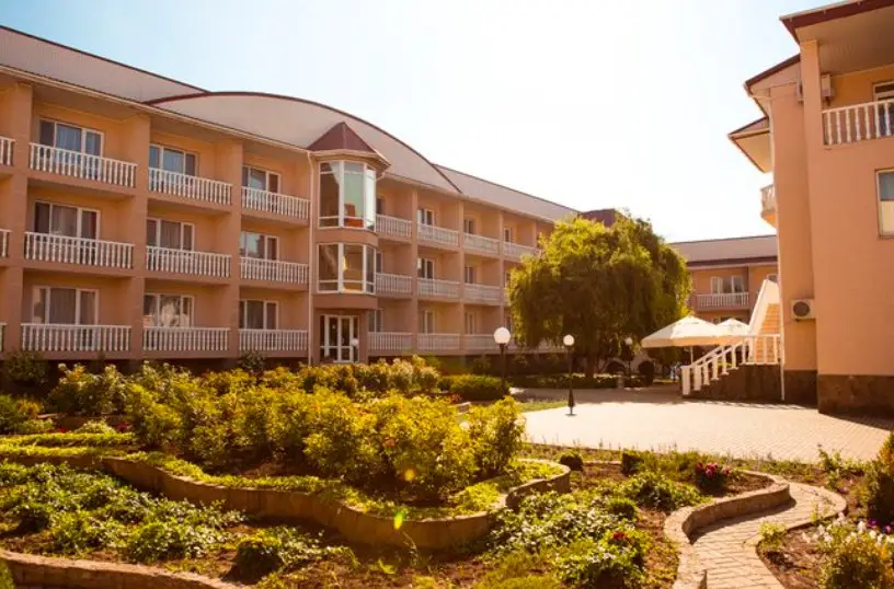 Евпатория: Sea Land Hotel