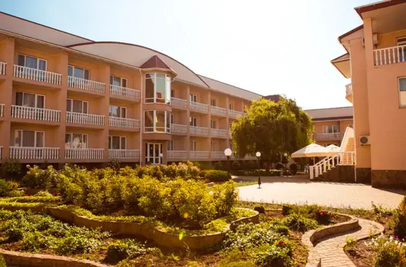 Евпатория: Sea Land Hotel