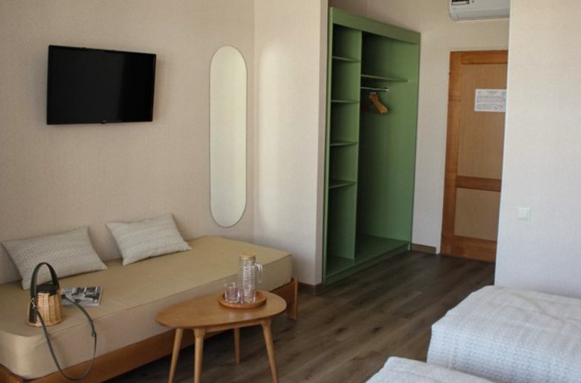 Евпатория: Sea Land Hotel