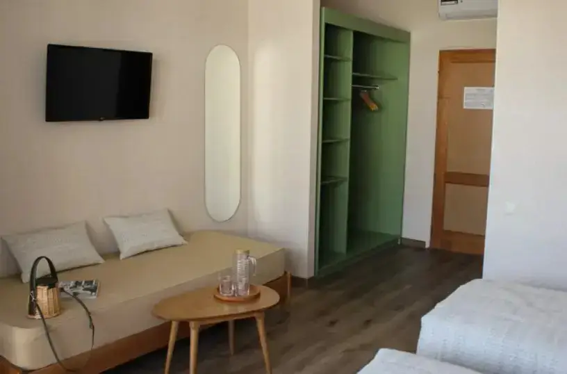 Евпатория: Sea Land Hotel