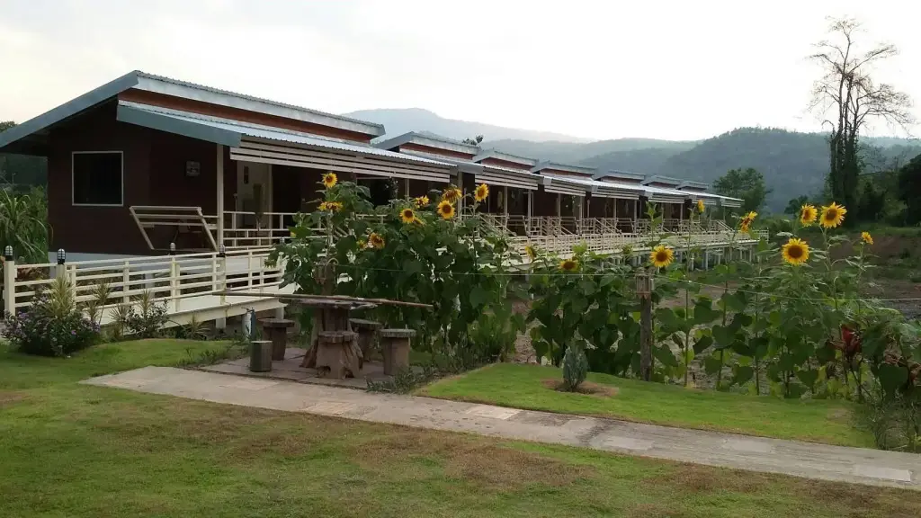 Чом-Тонг: Monthathip Resort