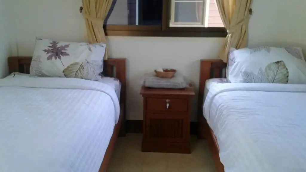 Чом-Тонг: Monthathip Resort
