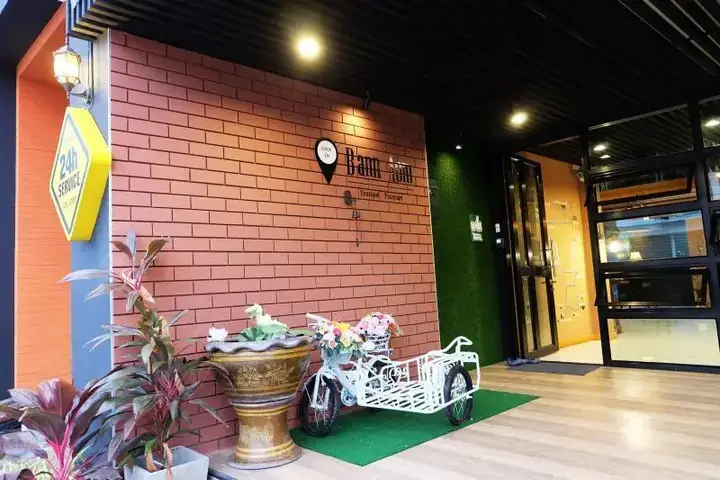 Пранбури : Bann Aom Boutiquehotel