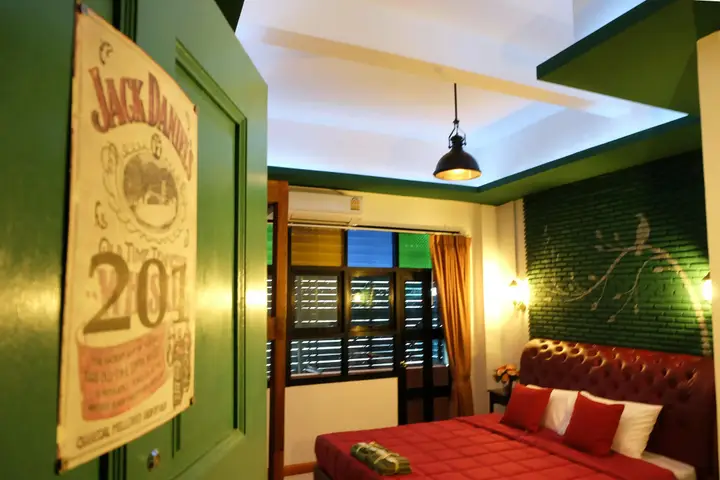 Пранбури : Bann Aom Boutiquehotel