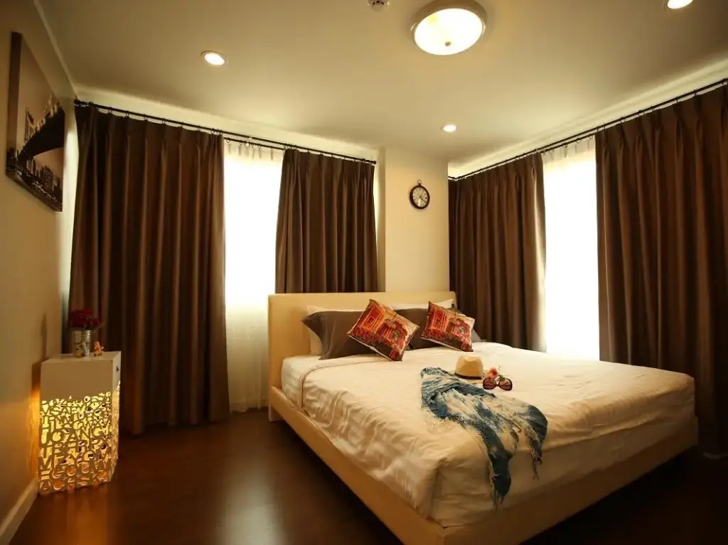 Baan Thewlom Condo Cha-am by Day DD(Room.596) — фото 1
