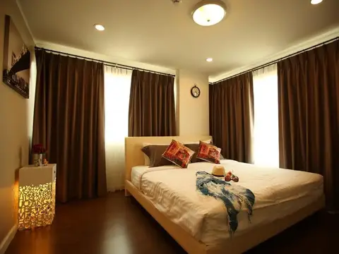 Baan Thewlom Condo Cha-am by Day DD(Room.596) — фото 1