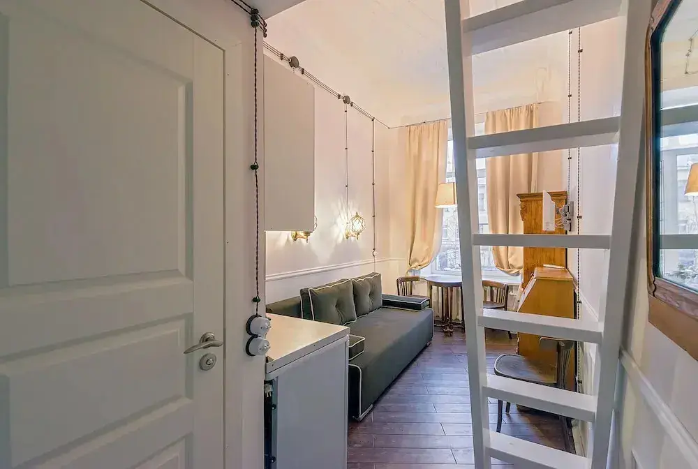 Санкт-Петербург: ColorSpb Dom Na Neve Boutique Hotel