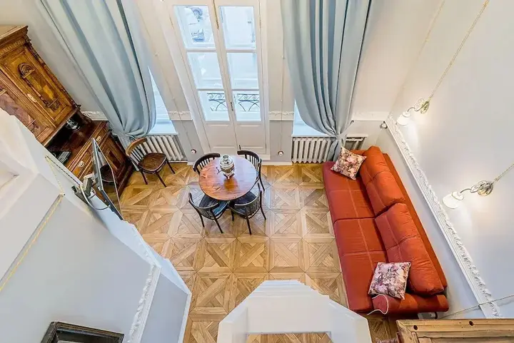 Санкт-Петербург: ColorSpb Dom Na Neve Boutique Hotel