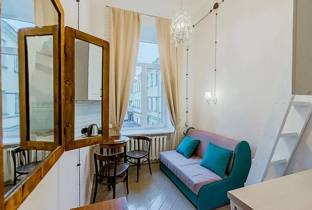 Санкт-Петербург: ColorSpb Dom Na Neve Boutique Hotel