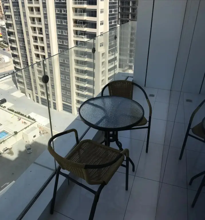 Дубай: Espace Holiday Homes - Giovanni Boutiques Suites 20