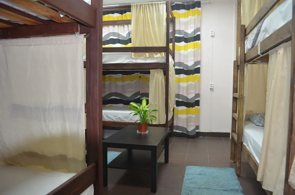 Москва: Progress Hostel