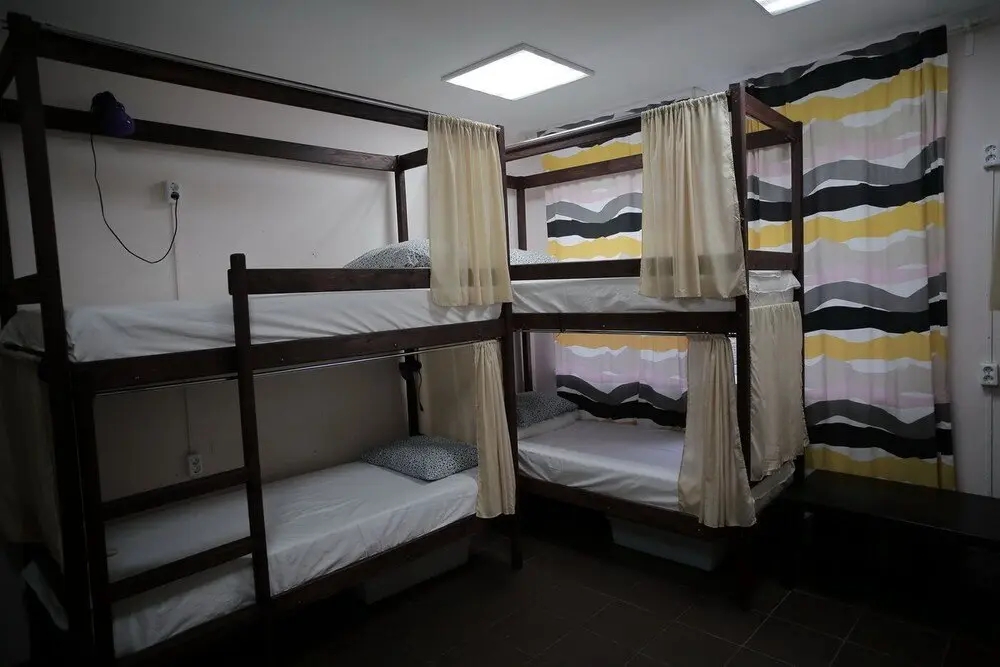 Москва: Progress Hostel