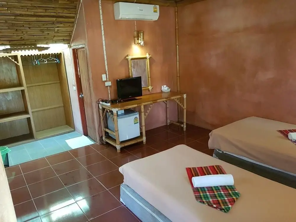 Пак-Чонг: Daung Dao Resort