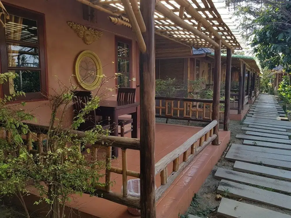 Пак-Чонг: Daung Dao Resort