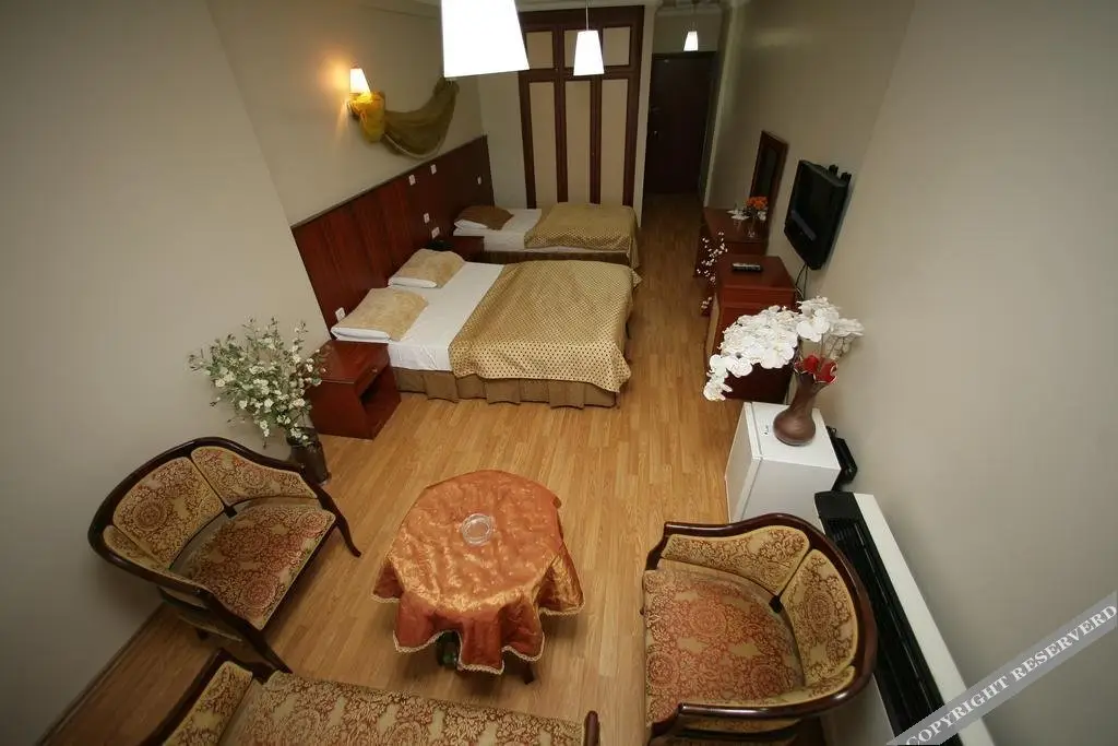Стамбул: Okutur Otel