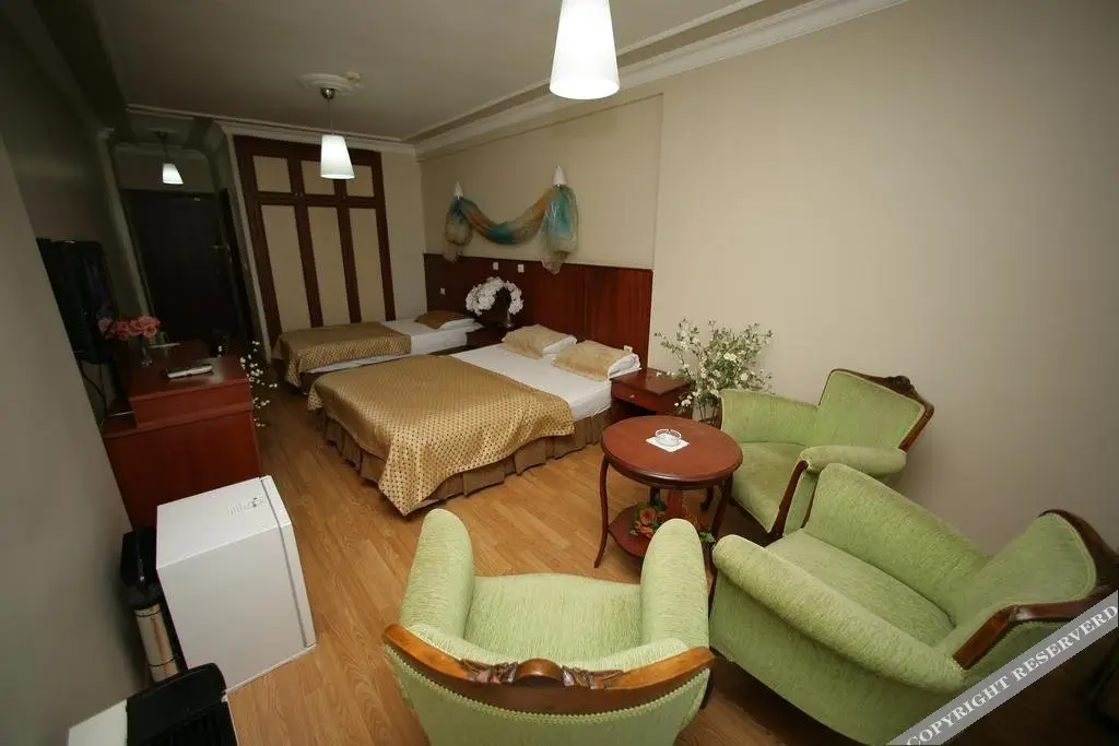 Стамбул: Okutur Otel
