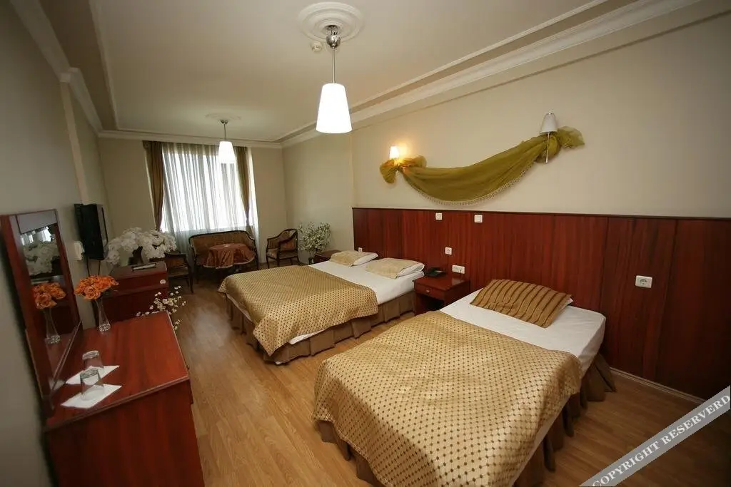 Стамбул: Okutur Otel