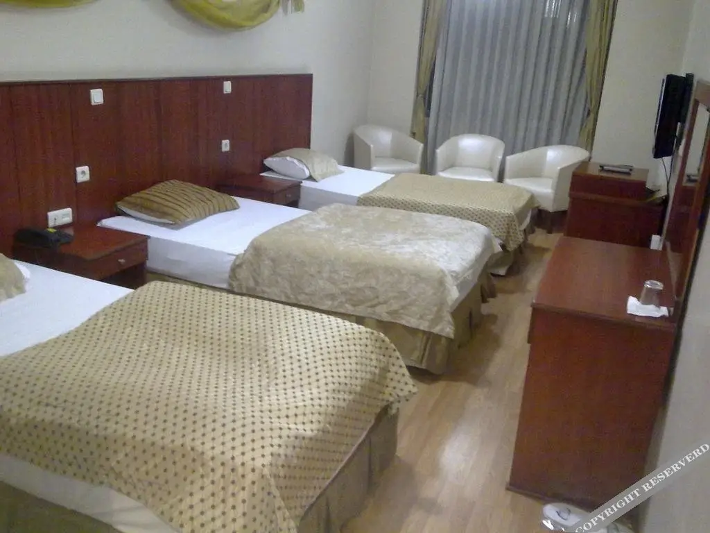 Стамбул: Okutur Otel