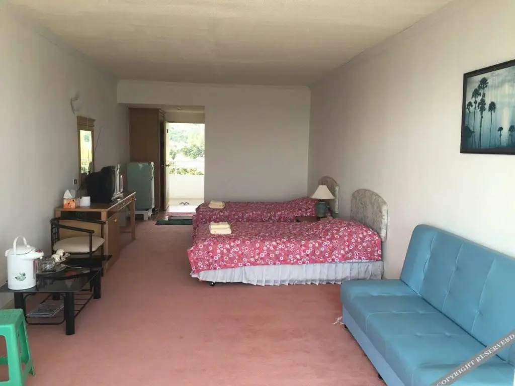 Хуахин: Condo Milford Paradise Room 200