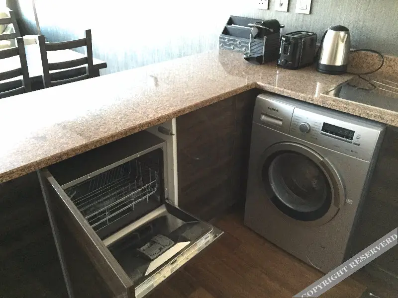 Дубай: Espace Holiday Homes - Bay Square 12