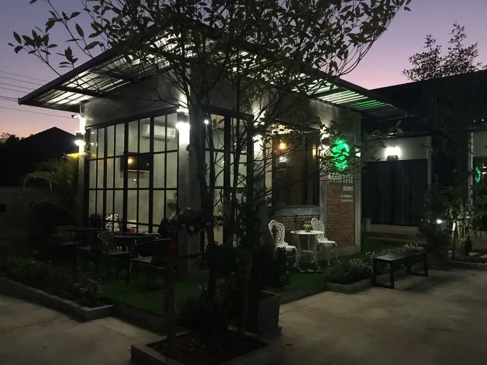 Чианграй: Goodtime Resort Chiangrai