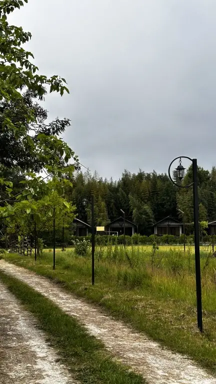 Гагра: База отдыха Akalam country club