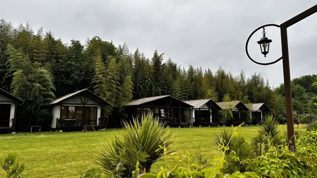 База отдыха Akalam country club — фото 1