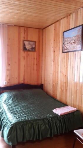Домбай: Guest house y reki