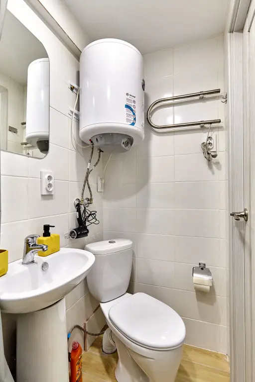 Краснодар: Zheltaya Studiya Na Bryanskoy Apartments