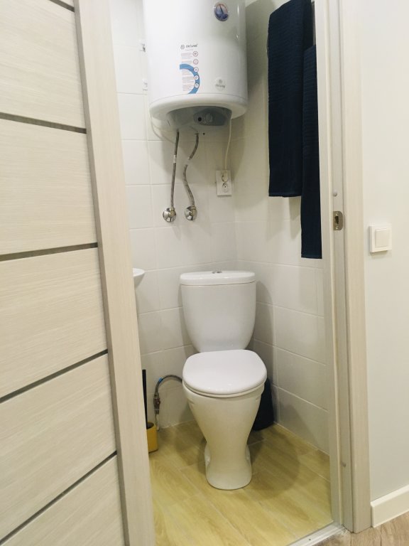 Краснодар: Zheltaya Studiya Na Bryanskoy Apartments
