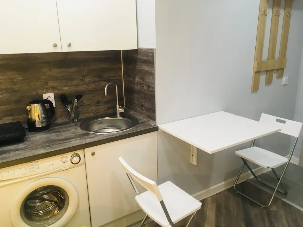 Краснодар: Zheltaya Studiya Na Bryanskoy Apartments