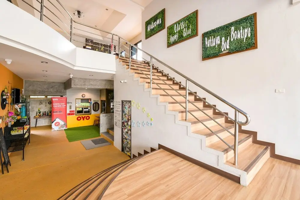 Паттайя: Pattaya Bed Boutique by OYO Rooms