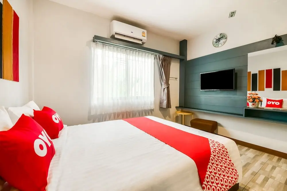Паттайя: Pattaya Bed Boutique by OYO Rooms