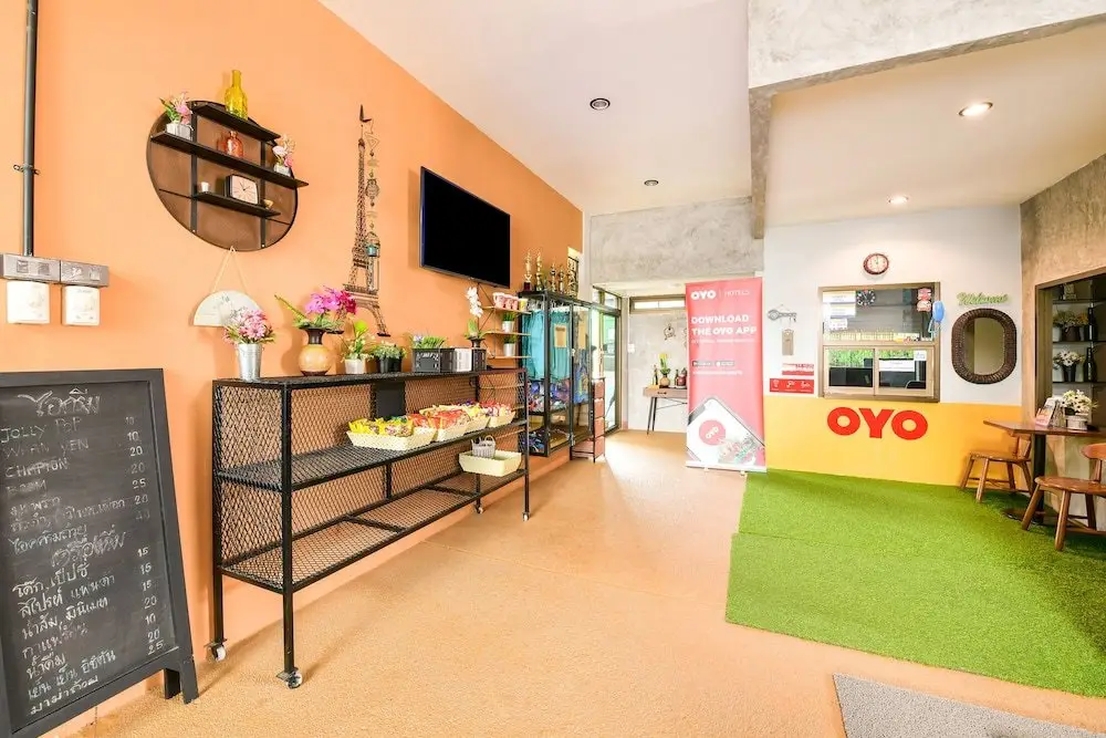 Pattaya Bed Boutique by OYO Rooms — фото 1