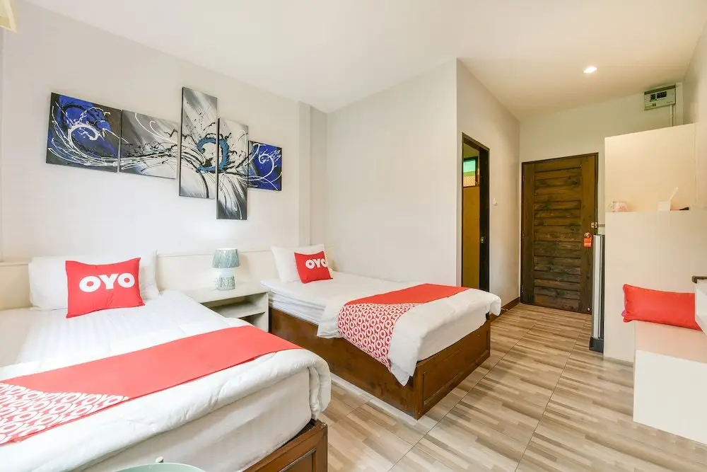 Паттайя: Pattaya Bed Boutique by OYO Rooms