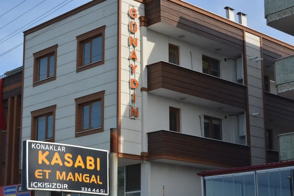 Трабзон: GÃ¼naydÄ±n Airport Apartment
