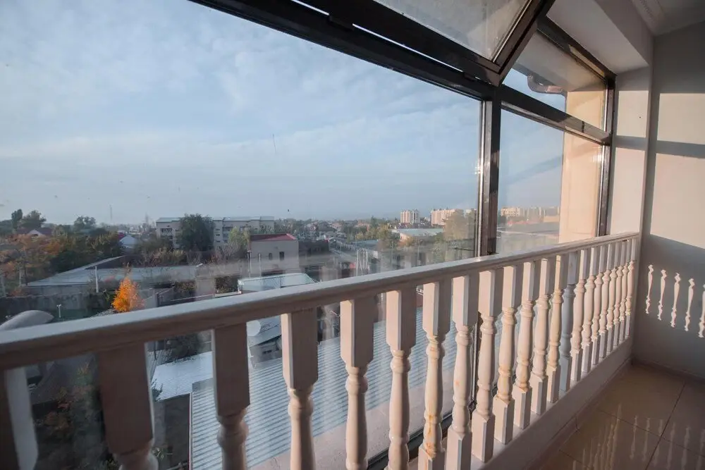 Алматы: Turan Hotel On Mustafin 88