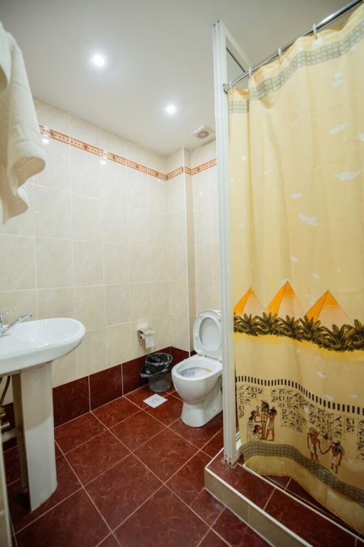 Алматы: Turan Hotel On Mustafin 88