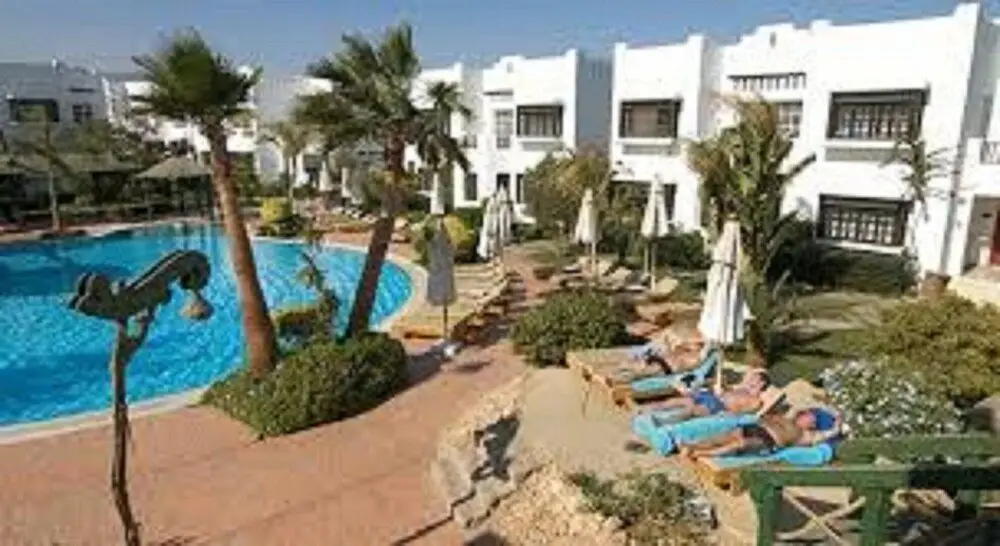 Шарм-эш-Шейх (Шарм-эль-Шейх): 1611-bed Apartment