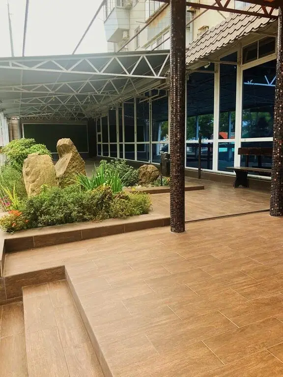 Новороссийск: Sea Side Hotel