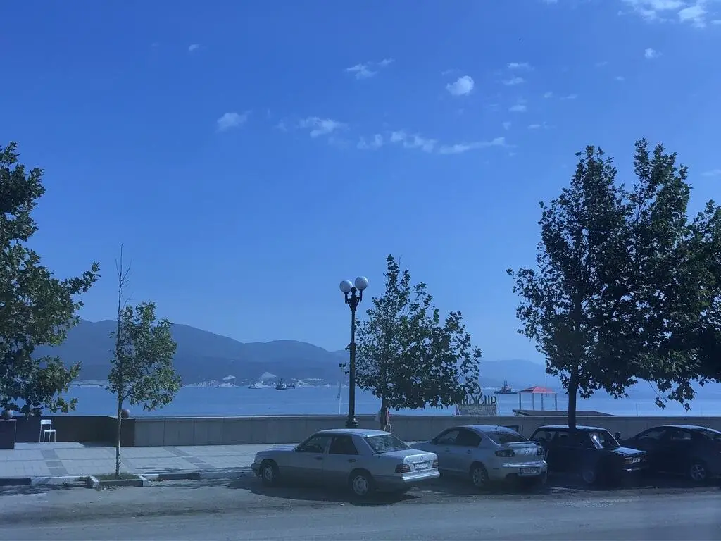 Новороссийск: Sea Side Hotel