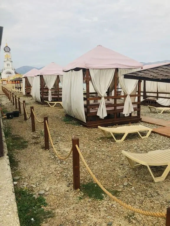 Новороссийск: Sea Side Hotel