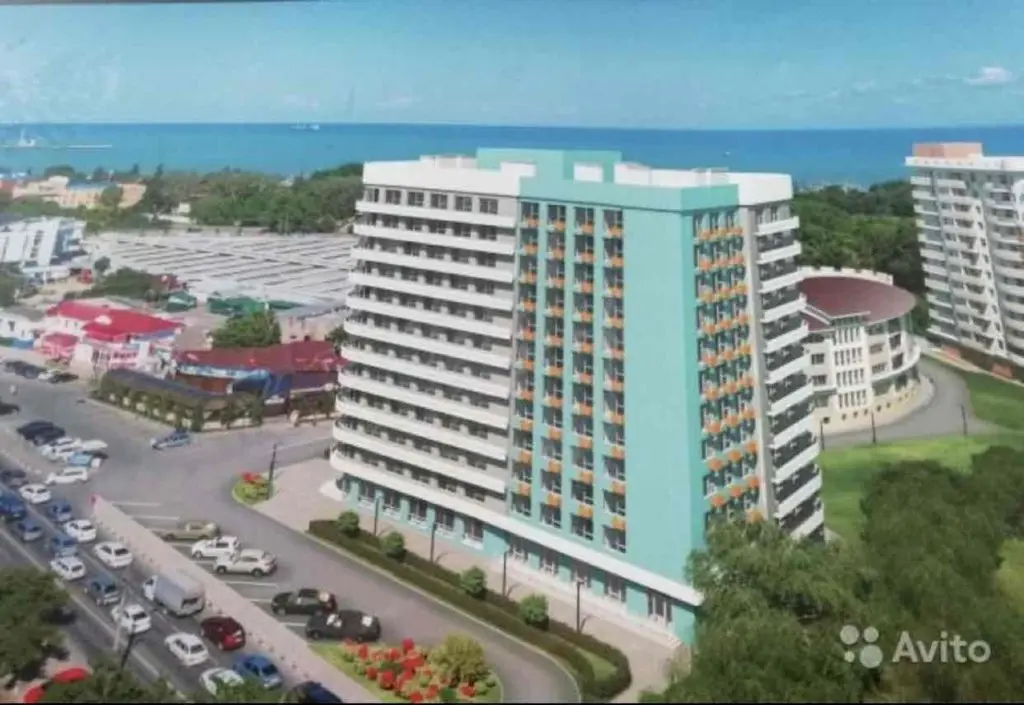 Анапа: Na Severnoj Ulitse 9B Apartments