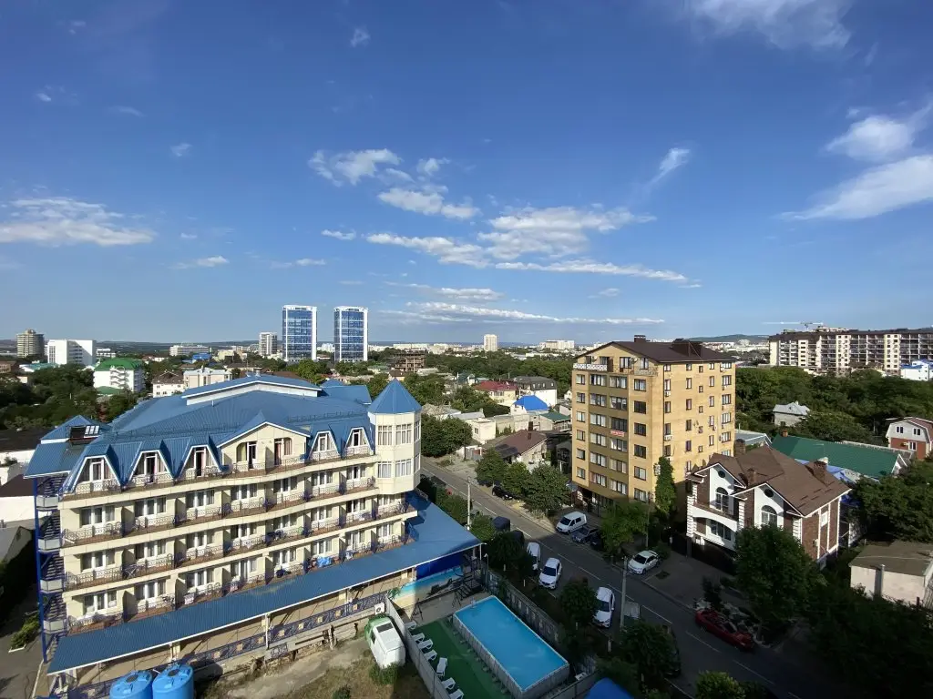Анапа: Na Ulitse Kirova 1 Apartments